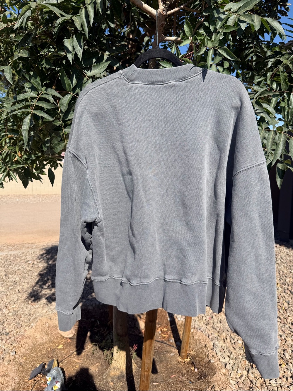 Palm angels curved logo sweatshirt - READ - Picture 16 of 16